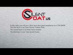 Door damping construction video