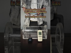 Polyurethane sound absorbing blanket 15mm Sound absorption little experiment