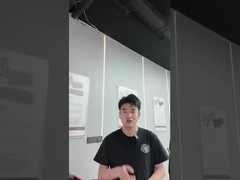 3.0mm automobile square embossed vibration reduction pad / Automotive Sound And Heat Insulation / Ca