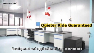 GT Gran Turismo 3.0HD Car Sound Deadening