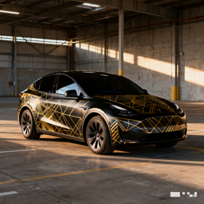 2.Self-Expression / Artistic Value / Quality Craftsmanship / Community Culture / Car Color Change Wrap / Color Wrap Film / Car Wrap / Automotive Art Wrap / Custom Car Wrap Service factory