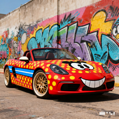 Trendy & Social / Visual Impact / Value / Pop Culture / Car Color Change Wrap / Color Wrap Film / Car Wrap / Car Wrap Art / Automotive Art Wrap / Custom Car Wrap Service factory