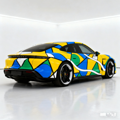 Trendy & Social / Visual Impact / Value / Pop Culture / Car Color Change Wrap / Color Wrap Film / Car Wrap / Car Wrap Art / Automotive Art Wrap / Custom Car Wrap Service factory