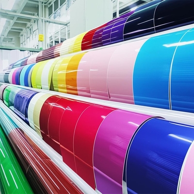 Trendy & Social / Visual Impact / Value / Pop Culture / Car Color Change Wrap / Color Wrap Film / Car Wrap / Car Wrap Art / Custom Art Vehicle Wrap factory
