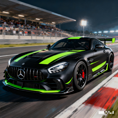 Custom Car Wrap Film for Automotive Art & Paint Protection
