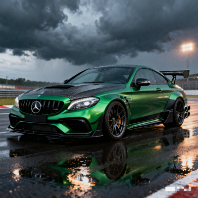 Custom Car Wrap Film for Automotive Art & Paint Protection