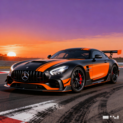 Custom Car Wrap Film 5+ Years Durability Oracal 971 Series
