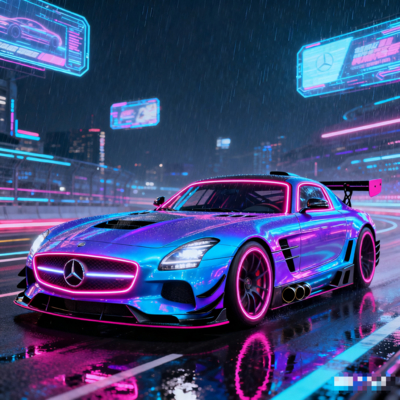 Custom Car Wrap Film 5+ Years Durability Oracal 971 Series