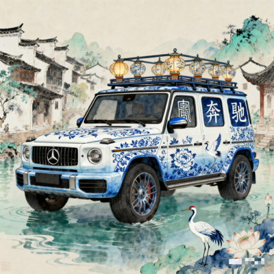 Custom Car Wrap Service with 5+ Year Durability