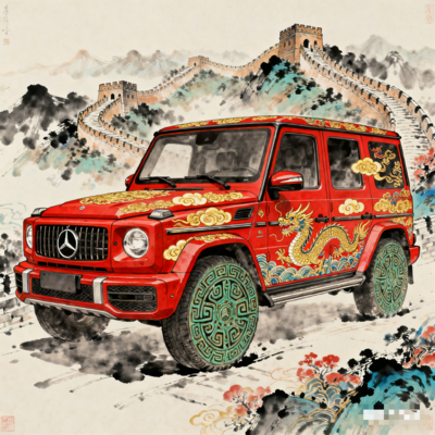 Custom Car Wrap Service with 5+ Year Durability