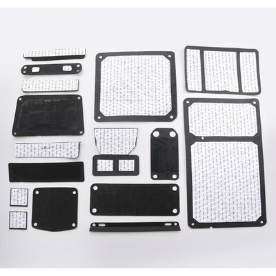 Benz Vito Custom-Made Sound Insulation Kit with Premium Materials for Full-Car Coverage Noise Reduction / Customized sound insulation solution  / Vehicle audio factory