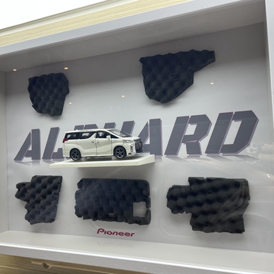 2mm Environmentally Friendly Vibration Reduction / Damping And Noise Reduction / Automotive Sound And Heat Insulation / Car Sound Deadening Mat factory 