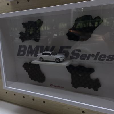 ISO 9001 Auto Chassis Noise Barrier Car Vibration Reduction soundproofing / Car Sound Deadening Mat factory
