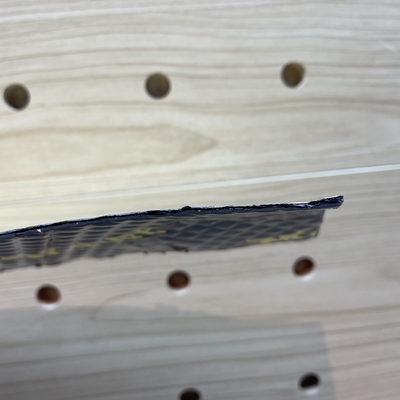 2mm Environmentally Friendly Vibration Reduction / Damping And Noise Reduction / Automotive Sound And Heat Insulation / Car Sound Deadening Mat factory 
