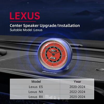 Good price Central Smart Dial With Multi-Function Real-Time Information Display High-Level Personalization And Touch-Screen Switching For Vehicle-Specific Audio online