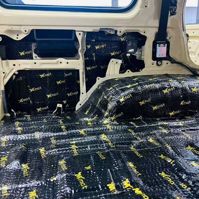 Good price Sound deadening car / Car sound deadening / Best car sound deadening / Sound deadening for car / Automotive heat and sound insulation / Sound deadening material / Car sound deadening mat  factory online