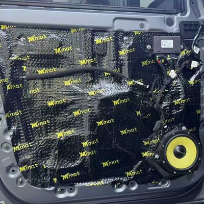 Good price Honda CIVIC Sound quality enhancement program / Automotive Sound And Heat Insulation / Car sound deadening / Sound deadening car / Best car sound deadening  / Car sound deadening mat factory online