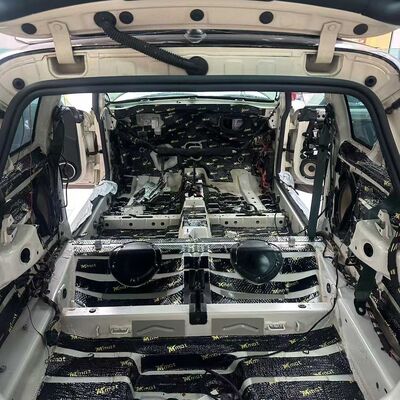 Good price Car sound deadening / Vibration deadening / Noise control for car/Reinforces body panels / Best car sound deadening  / Sound deadening car / Sound deadening in car / Car sound deadening mat factory online
