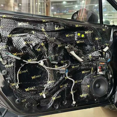 Good price Vibration deadening / Noise control for car/Reinforces body panels / Sound deadening car / Car sound deadening / Best car sound deadening / Sound deadening in car / Car sound deadening mat factory online